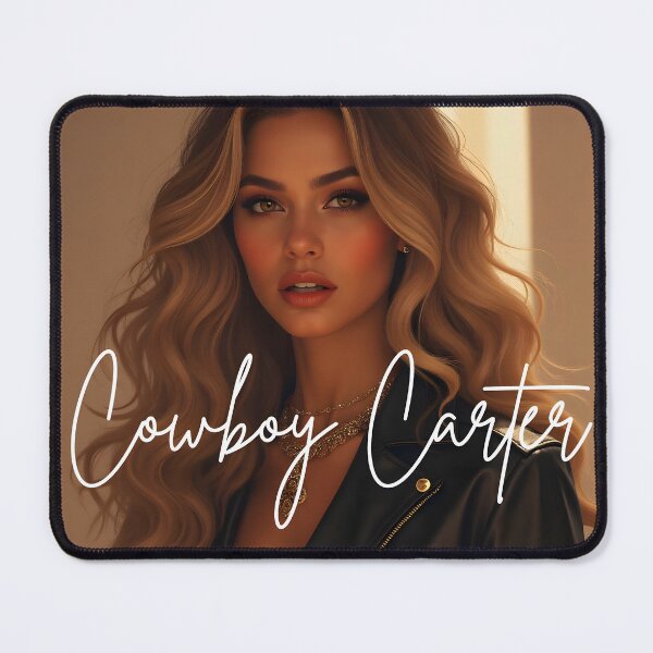 Aperçu de l'œuvre Bey! Cowboy Carter Rules créée et vendue par Dan Farsaci.