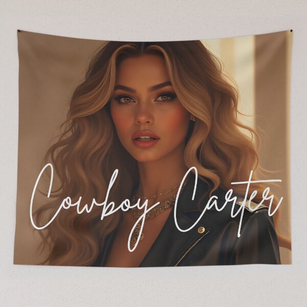Item preview, Bey!  Cowboy Carter Rules designed and sold by Dan Farsaci.