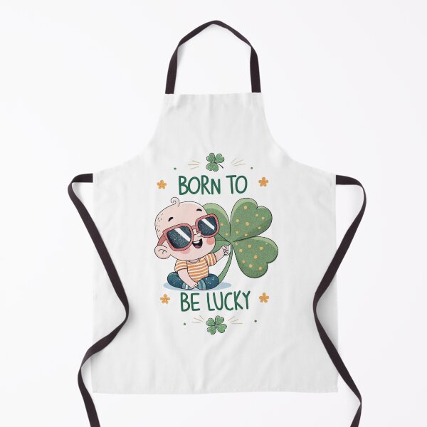 Item preview, Born to be lucky designed and sold by Lucky 777.