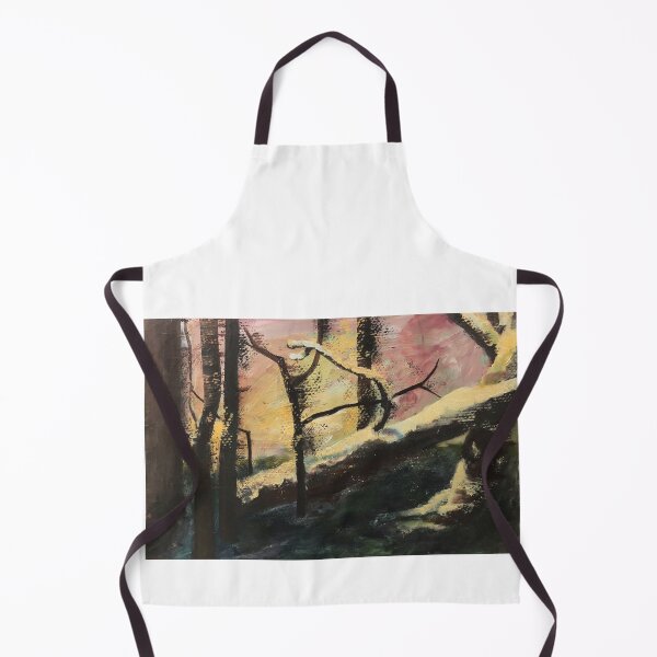 Item preview, Abstract forest designed and sold by Ashley’sAnimalz.