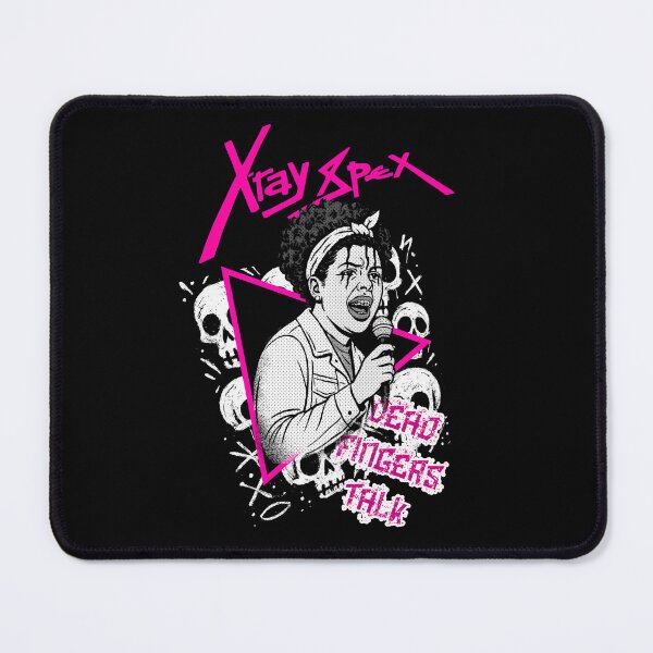 Item preview, Xray Spex / Dead Fingers Talk designed and sold by DarrenAshenOne.