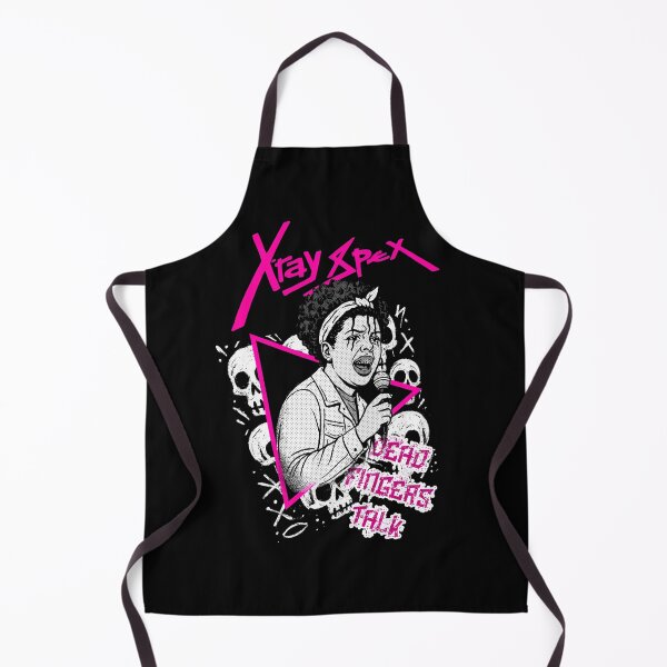 Item preview, Xray Spex / Dead Fingers Talk designed and sold by DarrenAshenOne.