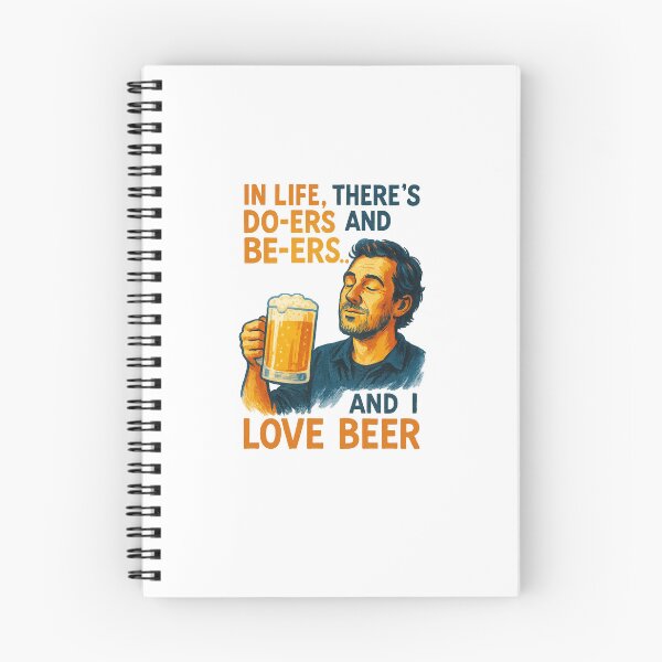 Item preview, Be-ers and Do-ers designed and sold by edofede.