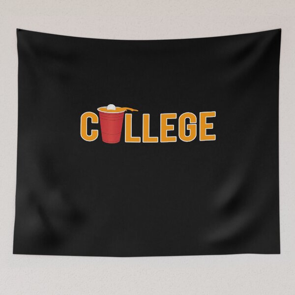 Item preview, Funny College Frat Ping Pong Beer Pong Party Design designed and sold by spitzys.