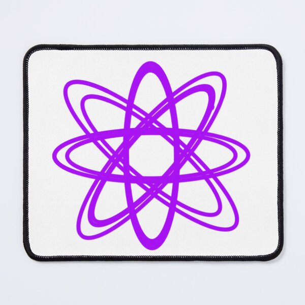 Item preview, Purple atom aesthetic designed and sold by Jjc59.