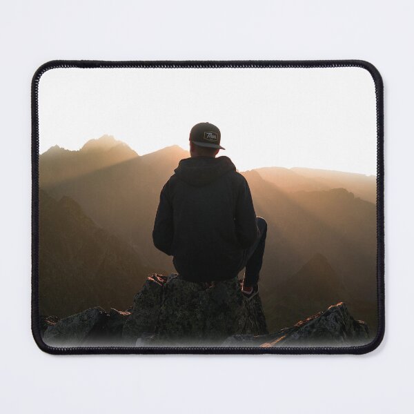 Item preview, Recluse Lifestyle: Embracing Solitude in Nature's Darkness designed and sold by LinaSpectrum.