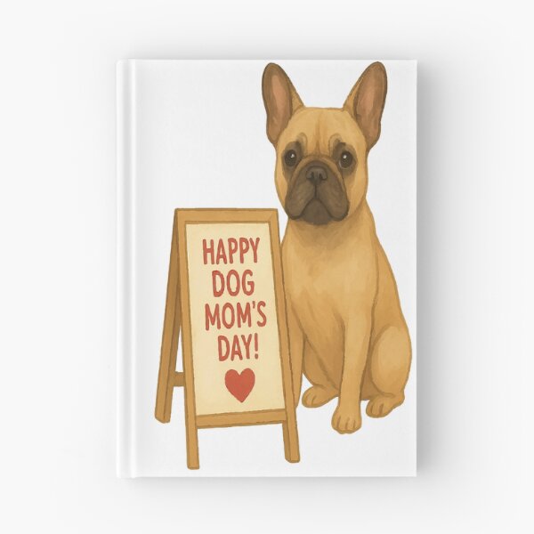 Item preview, ¡Felicidades a las mamás de perros! designed and sold by AbstractAnom.