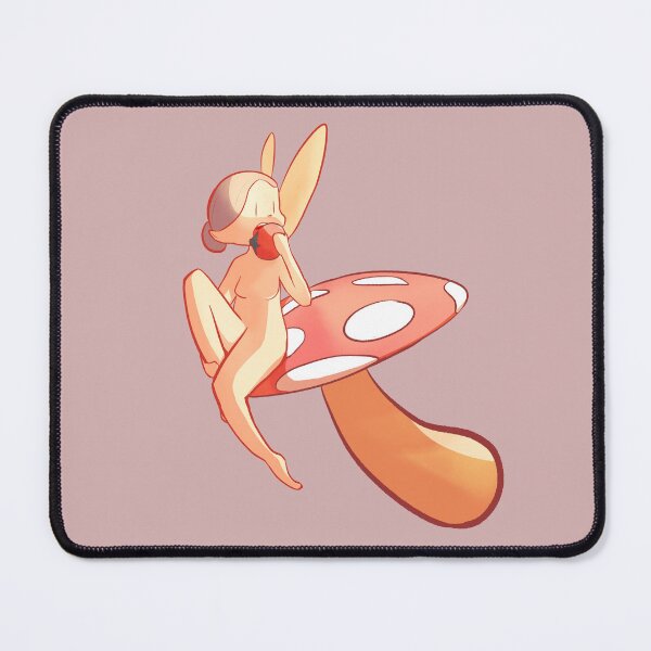 Item preview, Autumn Fairy on a Mushroom designed and sold by Isaak.
