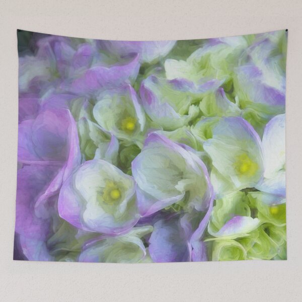 Item preview,  Hydrangea Macrophylla Blue Hydrangea X109 designed and sold by RichFrancoCars.