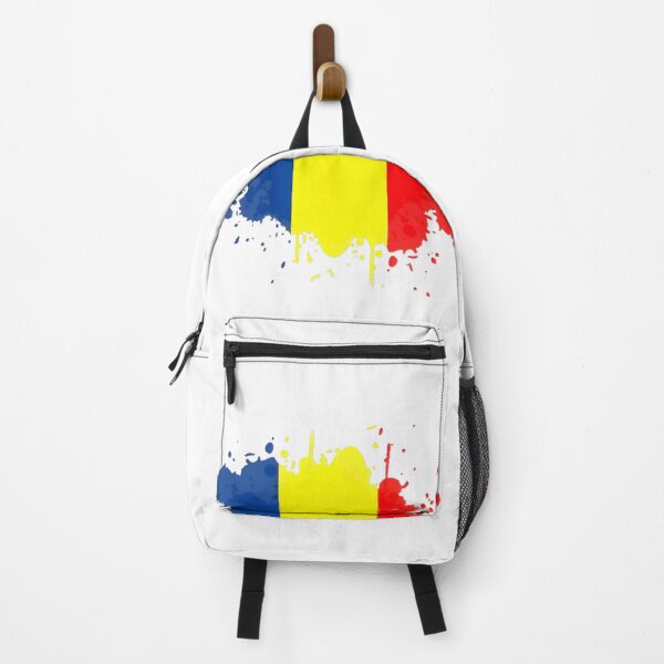 Item preview, ROMANIAN FLAG designed and sold by BUCHELI-ART..