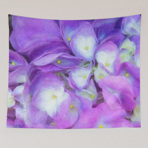 Item preview,  Hydrangea Macrophylla Blue Hydrangea X110 designed and sold by RichFrancoCars.