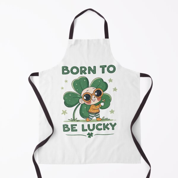 Item preview, Born to be lucky designed and sold by Lucky 777.
