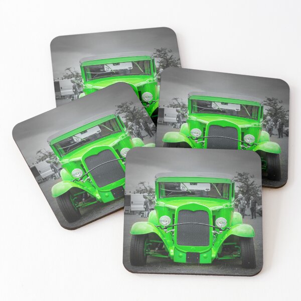 Item preview, Green Car designed and sold by JEZ22.