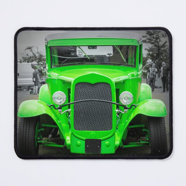 Item preview, Green Car designed and sold by JEZ22.