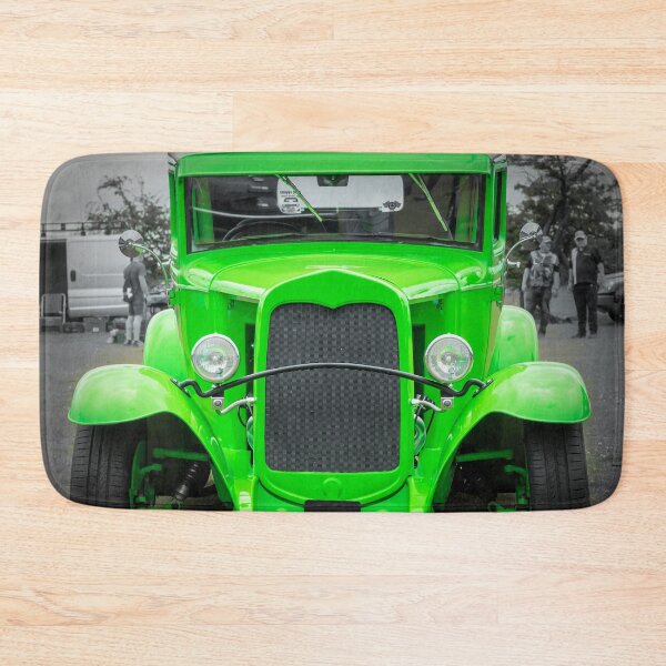 Item preview, Green Car designed and sold by JEZ22.