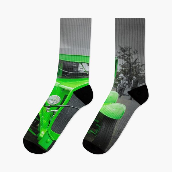 Item preview, Green Car designed and sold by JEZ22.