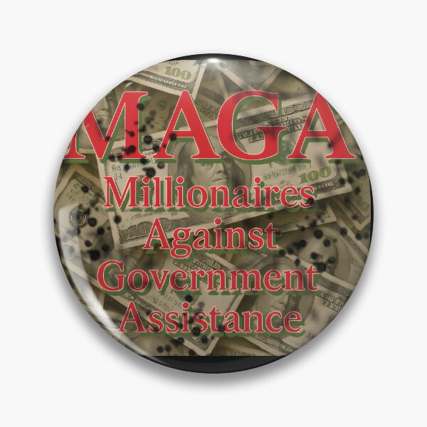 Item preview, MAGA- Not what you thought designed and sold by oriyovel.