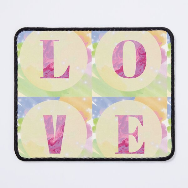 Item preview, L O V E designed and sold by MilabArt.