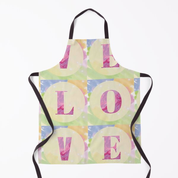 Item preview, L O V E designed and sold by MilabArt.
