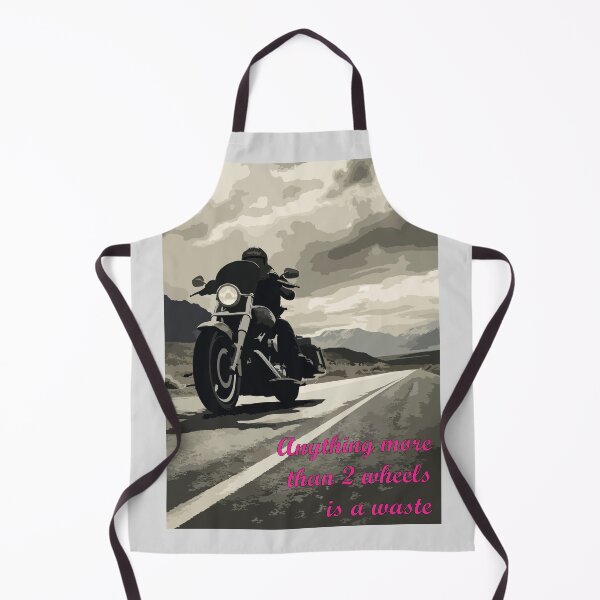 Item preview, No windows, just 2 wheels & open road designed and sold by 2Trinity.