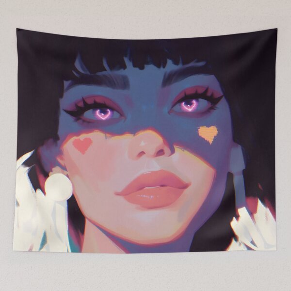 Item preview, Digital Aphrodite  designed and sold by Joeartzz.