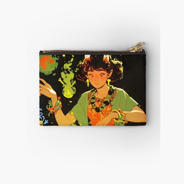 Aperçu de l'œuvre Sorcière du chaudron créée et vendue par Joeartzz.