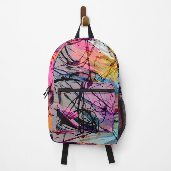 Item preview, Explosion Abstract designed and sold by ViaARTfactory.