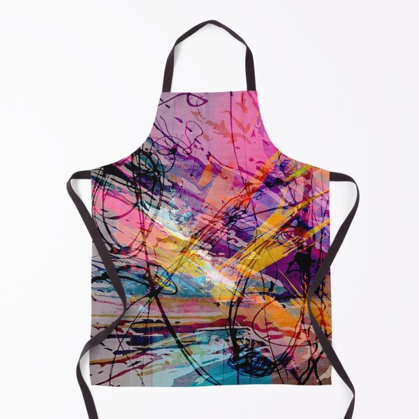 Item preview, Explosion Abstract designed and sold by ViaARTfactory.