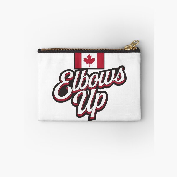 Item preview, Elbows Up Canada designed and sold by ZAIKY DREAMS.
