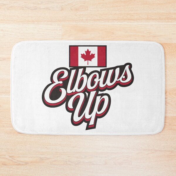 Item preview, Elbows Up Canada designed and sold by ZAIKY DREAMS.