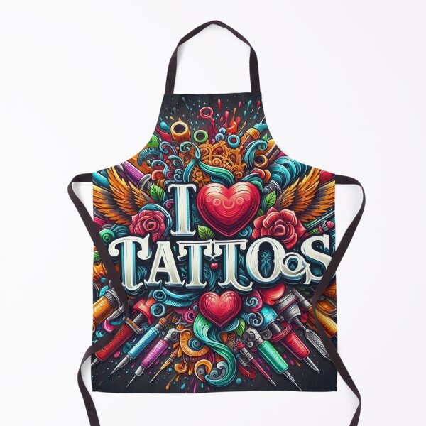 Item preview, Tattoo designed and sold by LamkArt.