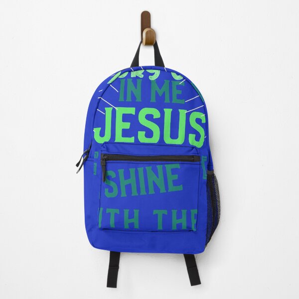Item preview, I SHINE WITH THE GLORY OF GOD IN ME JESUS KING OF GLORY designed and sold by WS-C-O-A-H-S.