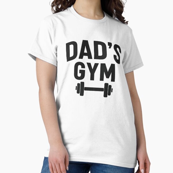 Item preview, Dad’s Gym| Vintage Strength Training Logo | Father’s Day Gift designed and sold by Final Whistle Art.
