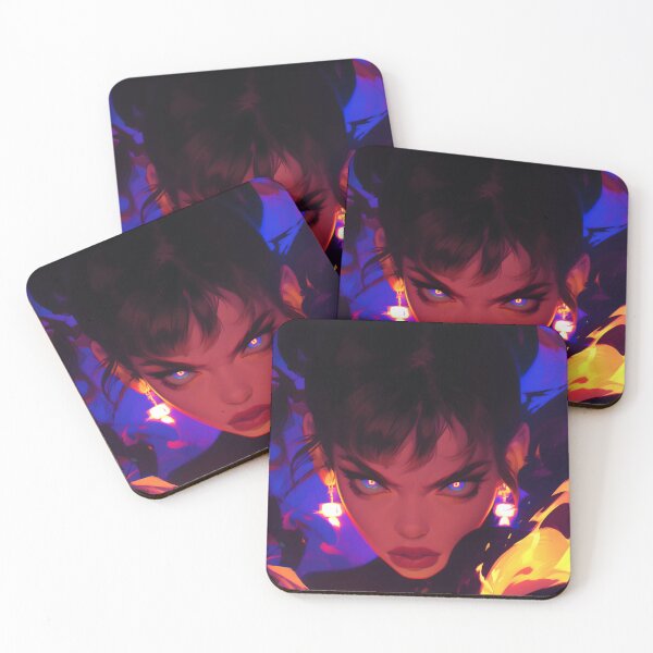 Item preview, Fire Witch designed and sold by Joeartzz.