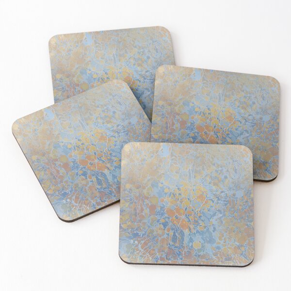 Item preview, Spanish moiré on Turkish marbled pattern designed and sold by 2ndBloom.
