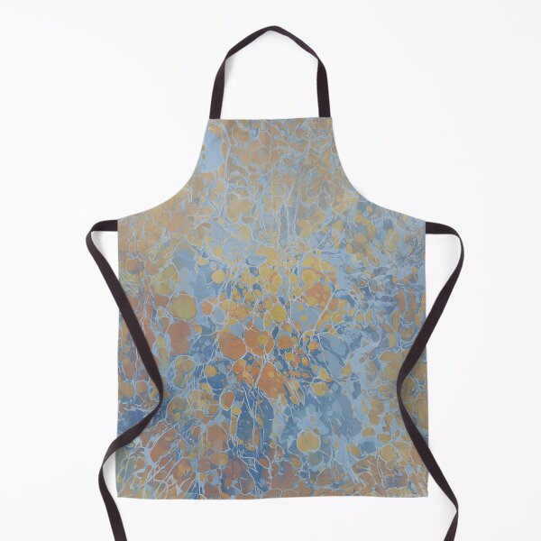 Item preview, Spanish moiré on Turkish marbled pattern designed and sold by 2ndBloom.