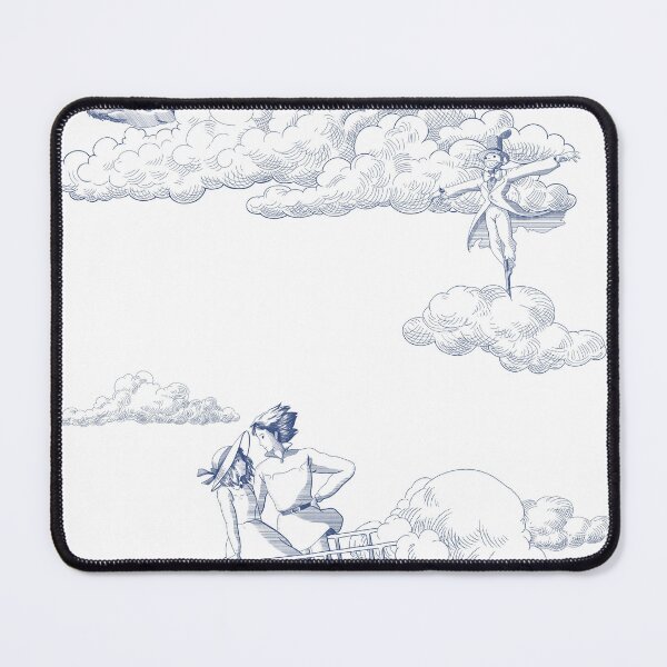Item preview, Moving castle toile designed and sold by Two-for-Joy.