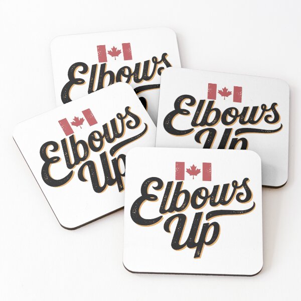 Item preview, Elbows Up  designed and sold by ZAIKY DREAMS.