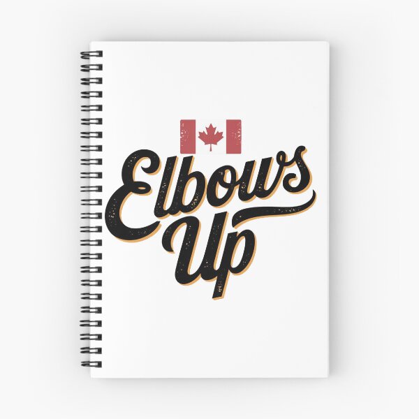 Item preview, Elbows Up  designed and sold by ZAIKY DREAMS.