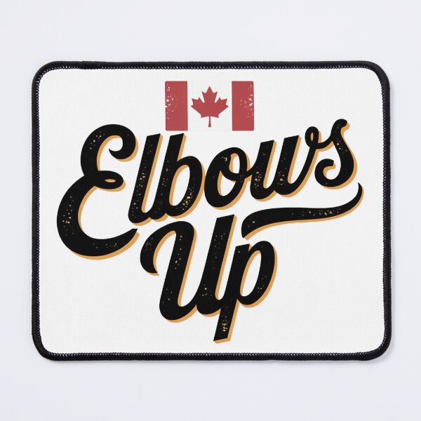 Item preview, Elbows Up designed and sold by ZAIKY DREAMS.