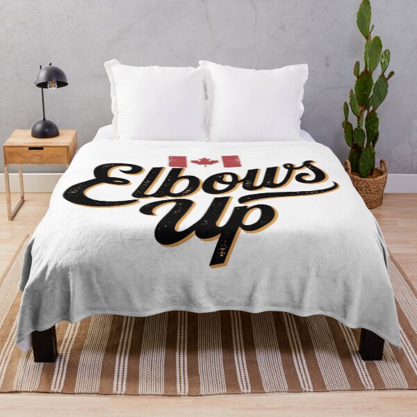 Item preview, Elbows Up  designed and sold by ZAIKY DREAMS.