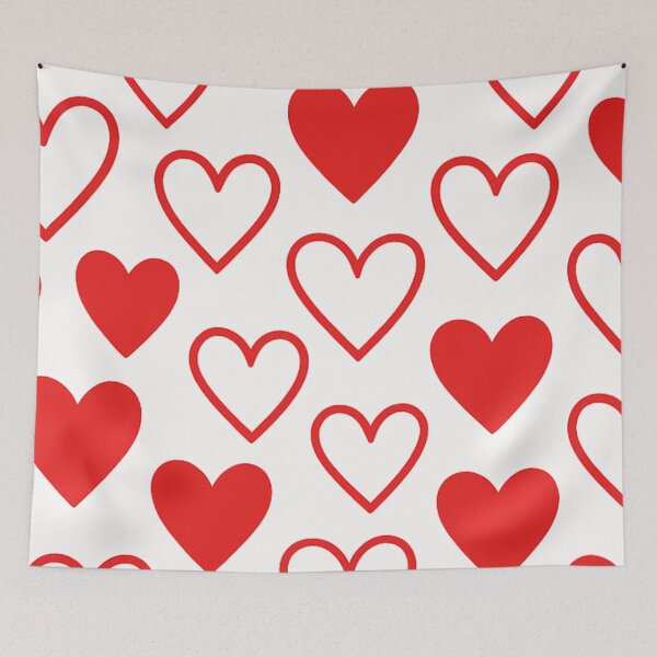 Item preview, Hearts designed and sold by Nanitus.