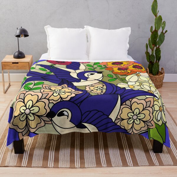 Item preview, Moonlit Garden designed and sold by Snowflake Company Online Store.