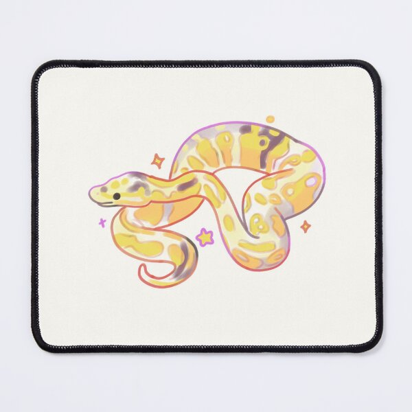 Item preview, Cute pastel snake designed and sold by Mayarartsy.