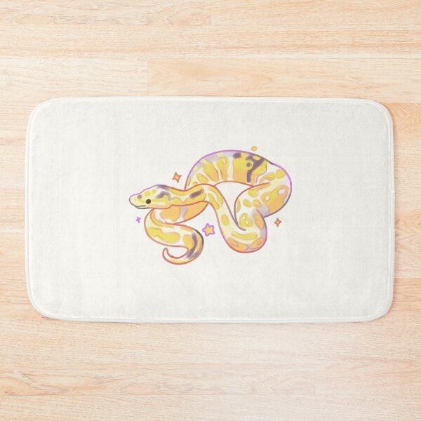 Item preview, Cute pastel snake  designed and sold by Mayarartsy.