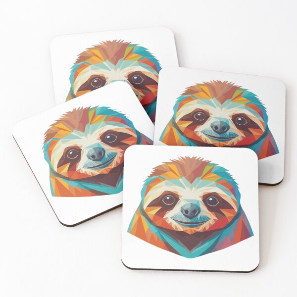 Item preview, Sunny The Sloth designed and sold by Cinantix.