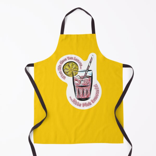 Item preview, When Life Gives You Lemons...Make Pink Lemonade designed and sold by PinkWinkDesigns.