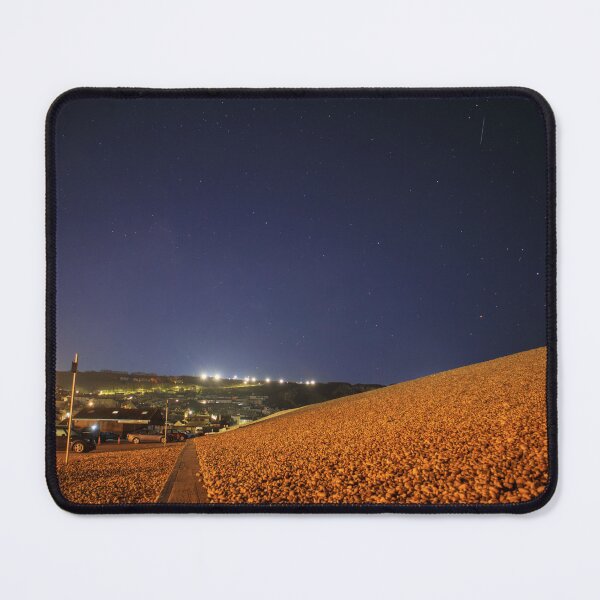 Item preview, Night Sky over Chesil Beach designed and sold by Aham Photos.