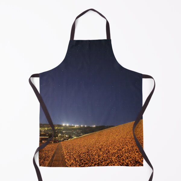Item preview, Night Sky over Chesil Beach designed and sold by Aham Photos.