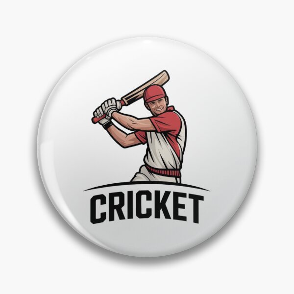 Item preview, Trendy Cricket Player  designed and sold by SOUFIANE1991.